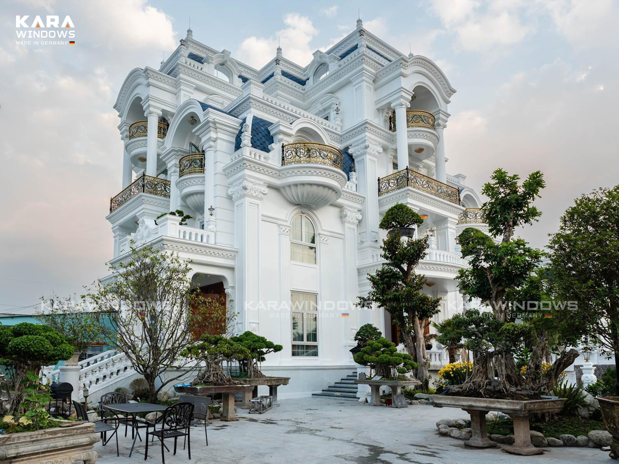 HOA LAN VILLA _ BÌNH PHƯỚC