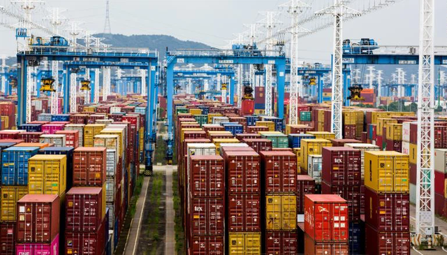 Số lượng container thiếu hụt