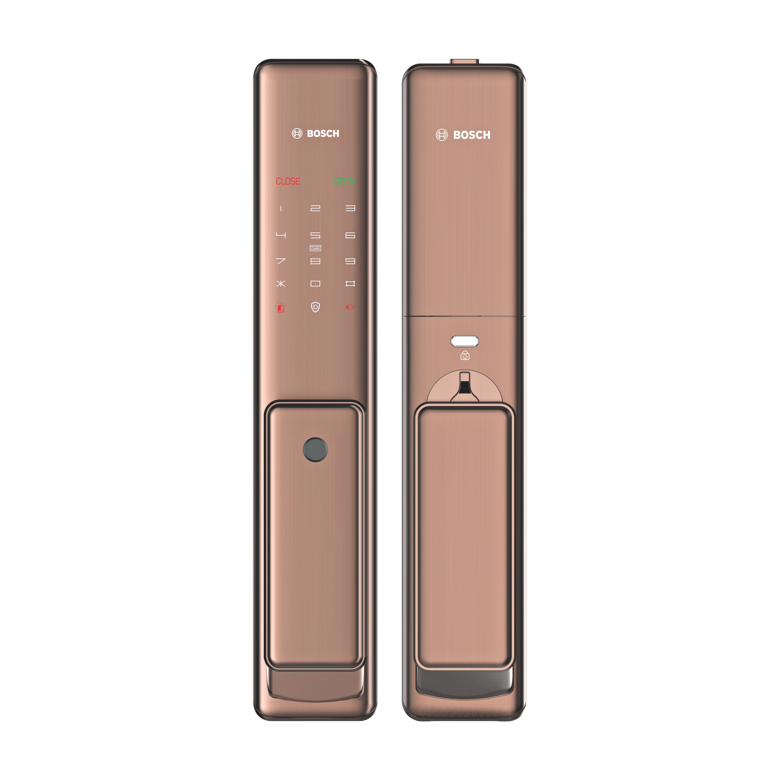 Khóa Điện Tử Bosch FU750-EU