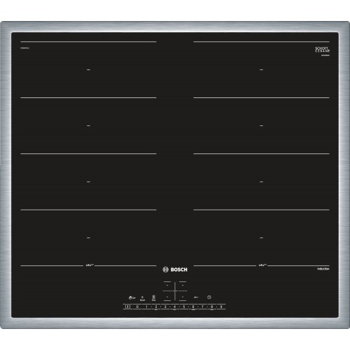 bep tu bosch - Bếp Từ Bosch PXX645FC1E | Serie 6