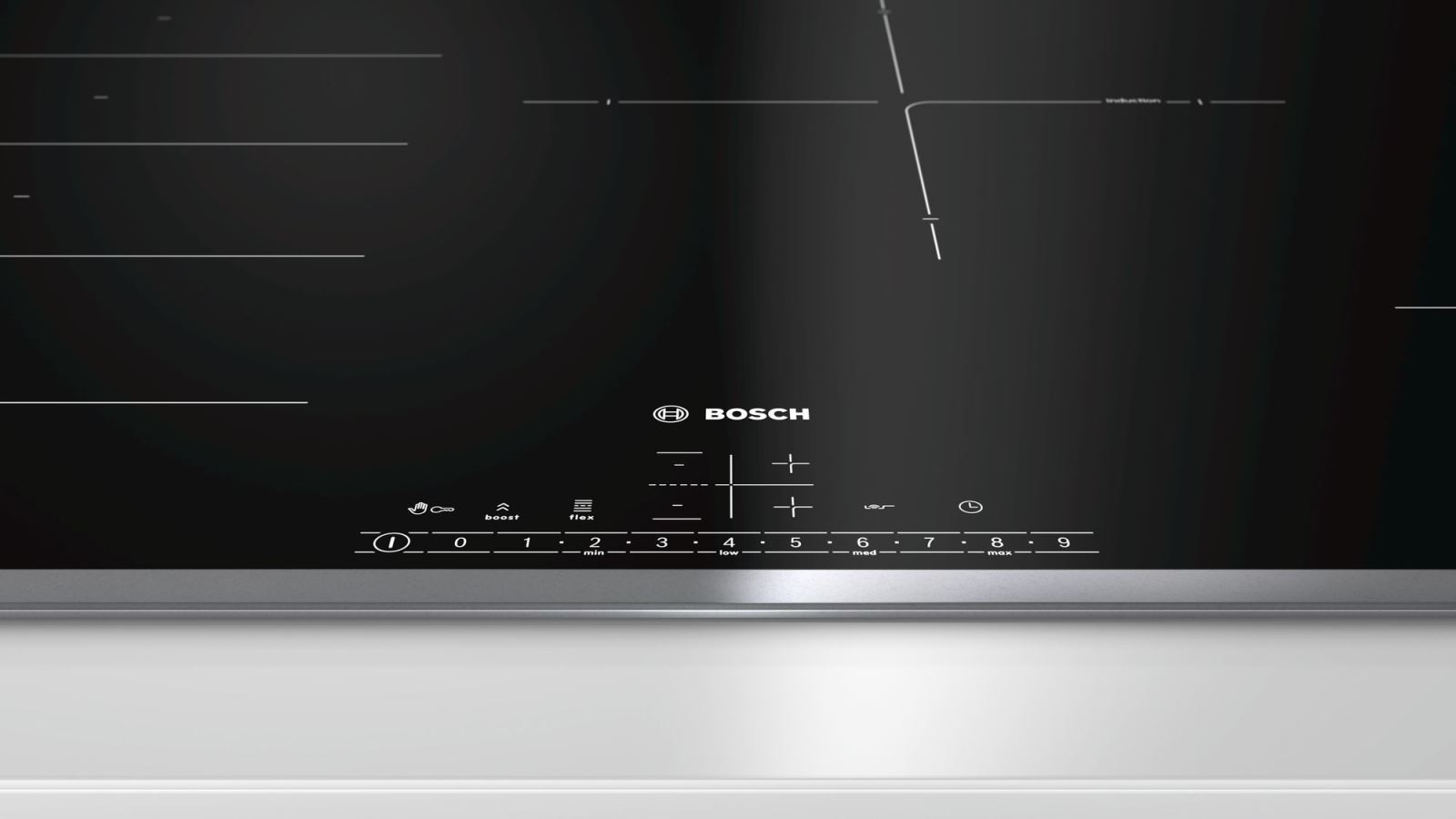 Bếp Từ Bosch PXE845FC1E | Serie 6