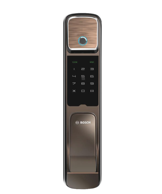 fu550 - Khóa điện tử BOSCH FU550