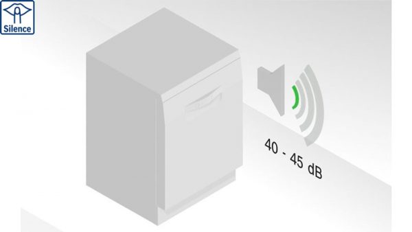 Máy rửa chén BOSCH SMS4HCI48E | Serie 4 12 Máy rửa chén BOSCH SMS4HCI48E | Serie 4 12