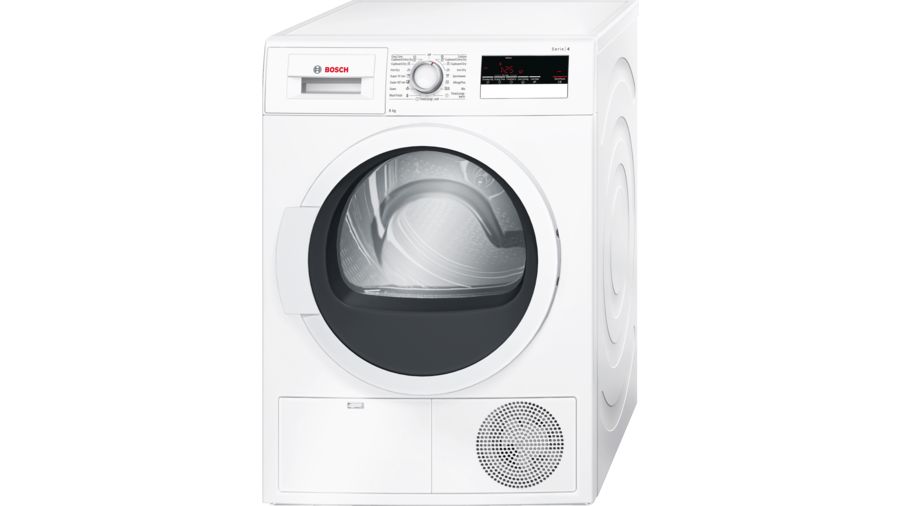 Máy sấy quần áo BOSCH HMH.WTB86201SG|Serie 4 - 17