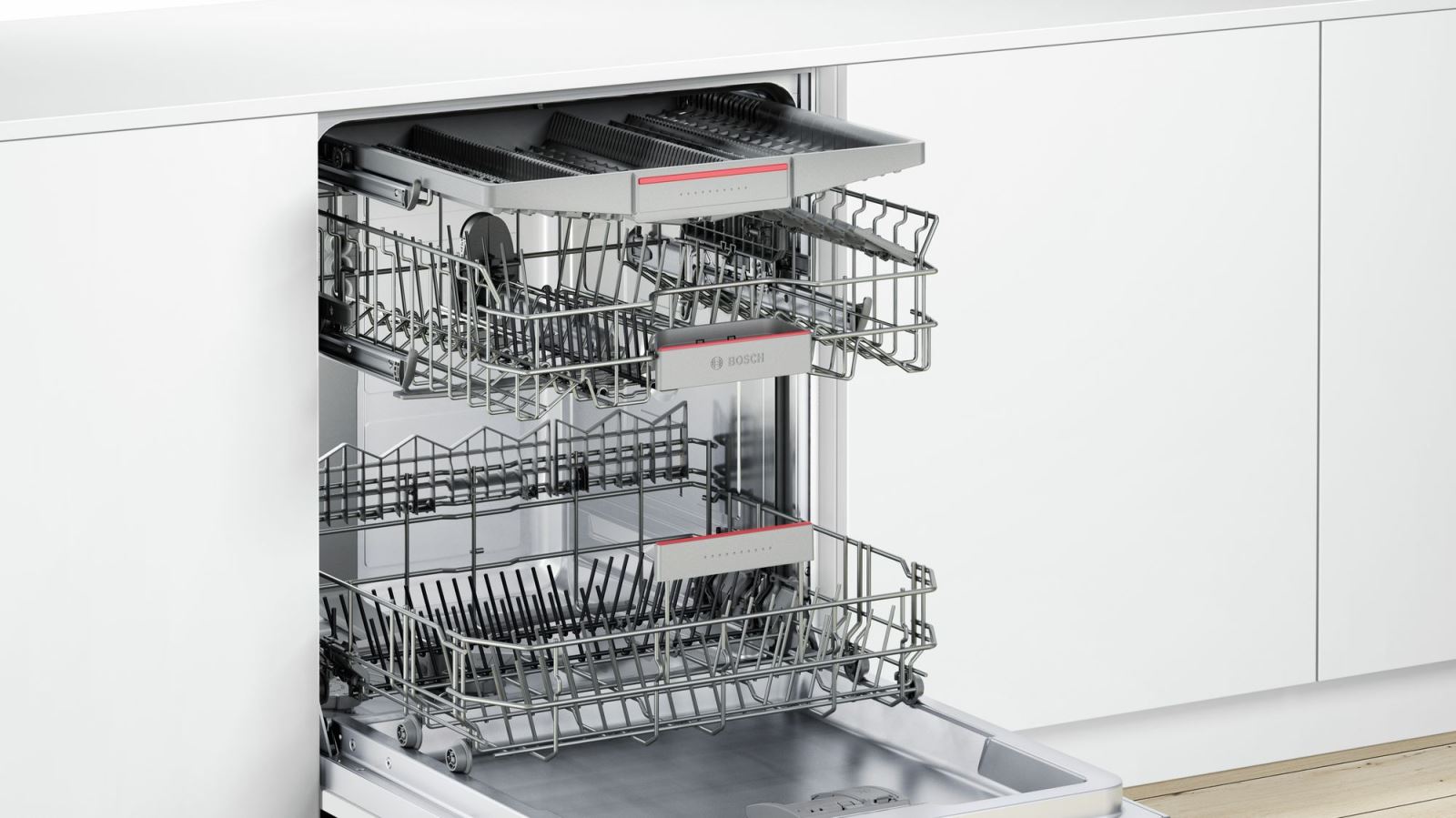 Máy rửa chén âm tủ BOSCH SMV6ZDX49E |Serie 6 2 smi46ms00e 3 Máy rửa chén âm tủ BOSCH SMV6ZDX49E |Serie 6