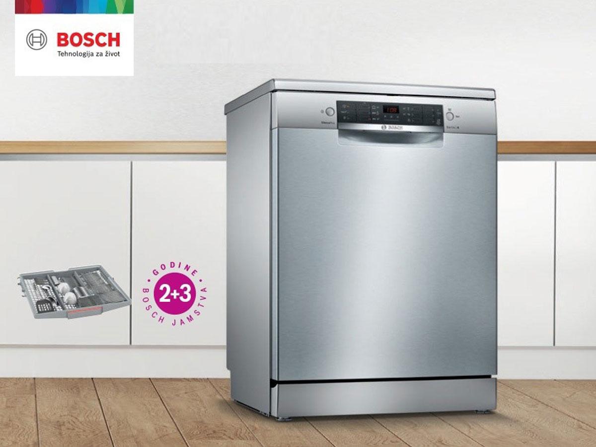 sms46ni03e - Máy rửa chén độc lập BOSCH SMS46NI03E|Serie 4