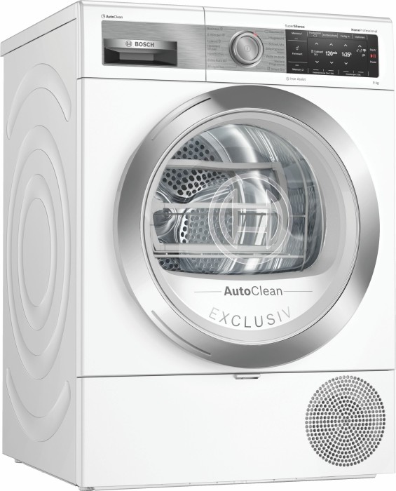 Máy Sấy Quần Áo Bosch Wtx87E90 |Serie 8 | Bosch Luxury