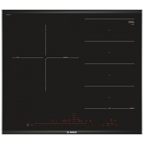 Top 8 mẫu bếp từ Bosch 3 vùng nấu bán chạy nhất hiện nay 11 Bếp Từ BOSCH PXJ675DC1E|Serie 8