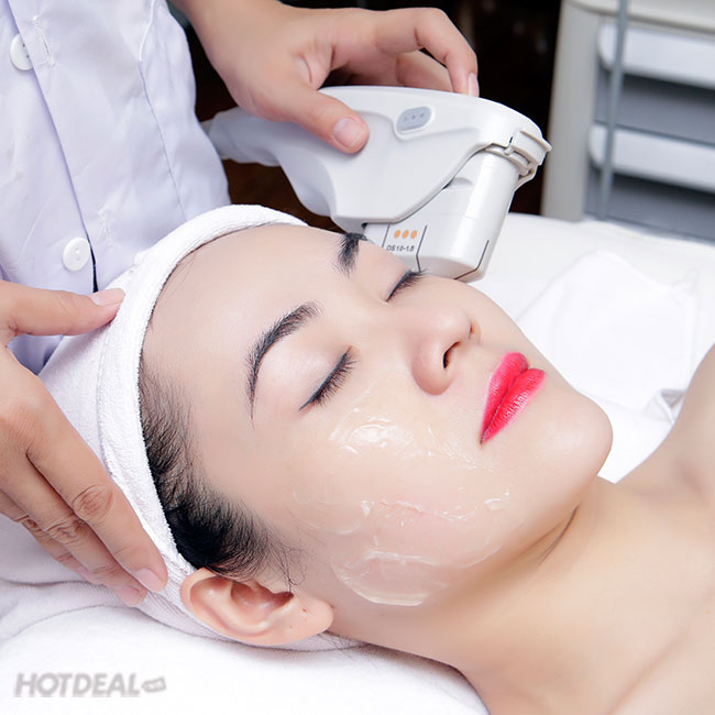 Điều trị trẻ hóa
