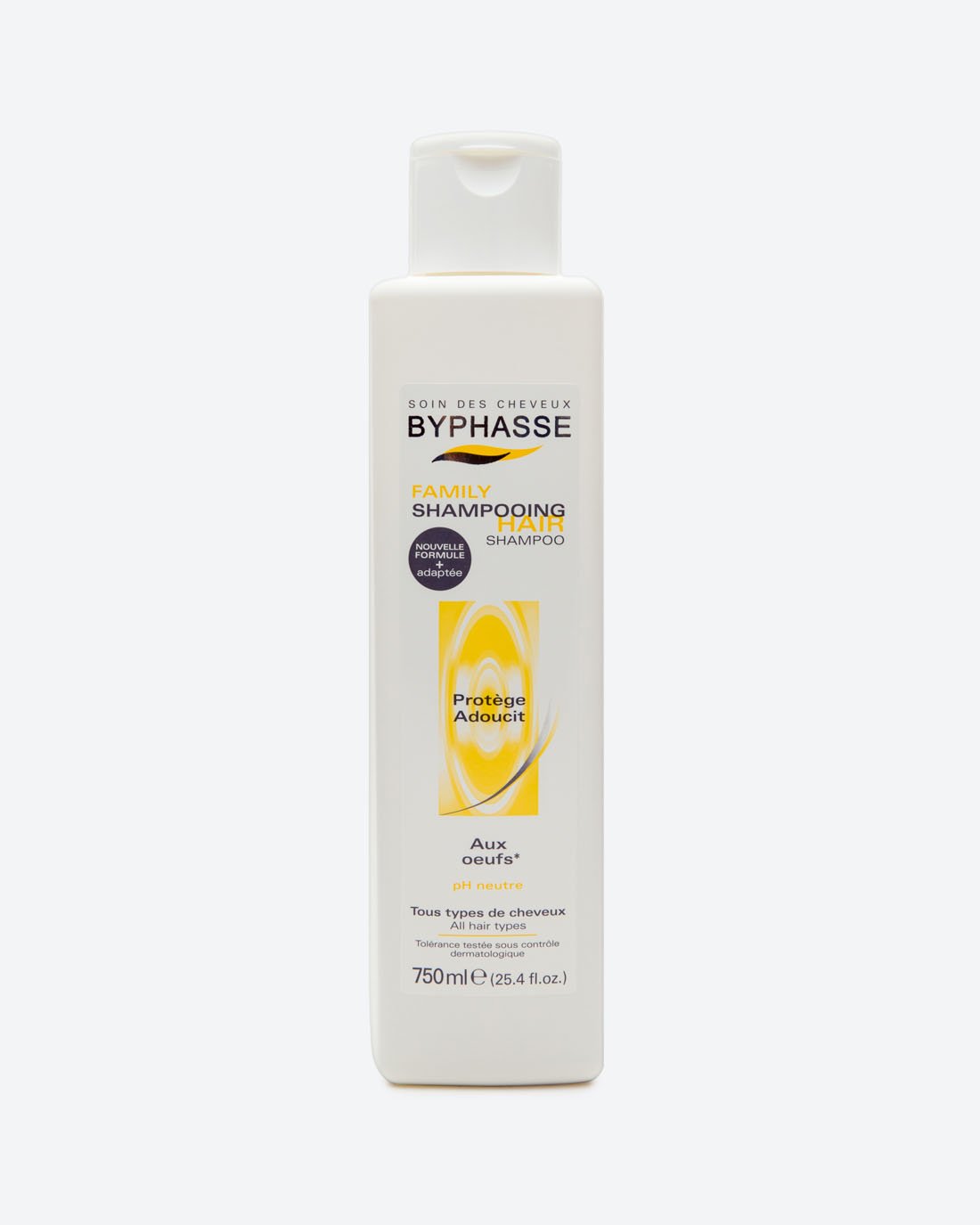 Bộ 2 Dầu Gội Chăm Sóc Tóc Egg Extract 750ml