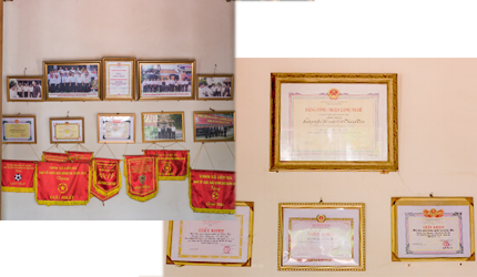 Làng nghề Liên Hà - Đan Phượng