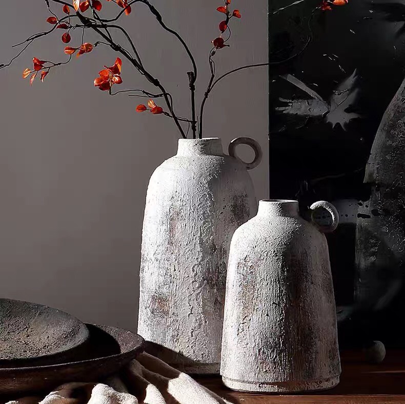 Bình Hoa - Handmade