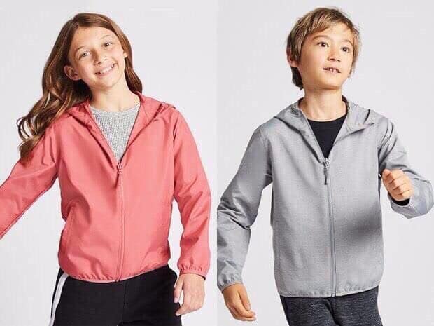 Áo chống nắng cho bé Uniqlo Kids 2019 chất thun lạnh Shop Mẹ Bi #8 Áo chống nắng cho bé Uniqlo Kids 2019 chất thun lạnh Shop Mẹ Bi