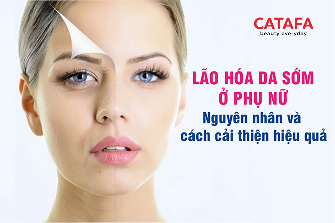 Bí Quyết Chống Lão Hóa Sớm Cho Phụ Nữ Hiện Đại: Gìn Giữ Nét Xuân Bất Chấp Thời Gian