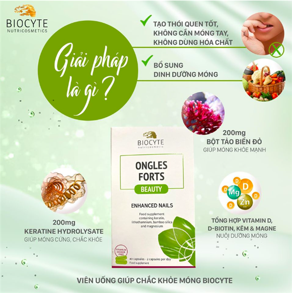 MẸO CHĂM SÓC MÓNG TAY ĐƠN GIẢN TẠI NHÀ