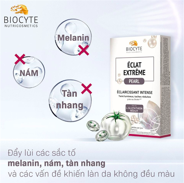 TẠI SAO VIÊN UỐNG GIẢM NÁM, TRẮNG DA ĐƯỢC NHIỀU NGƯỜI TIN DÙNG?