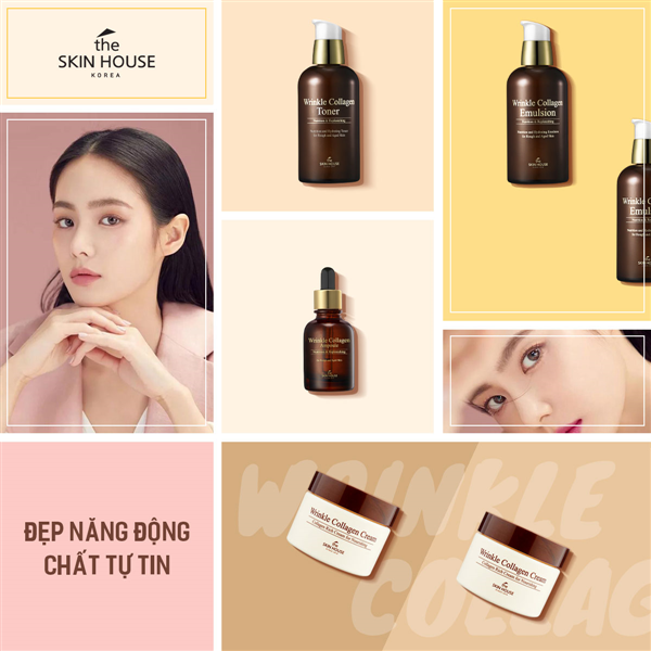 THAY DA THẦN TỐC - DA ĐẸP NHƯ MƠ
