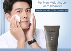 Sữa rửa mặt nam khác sữa rửa mặt nữ như thế nào ?