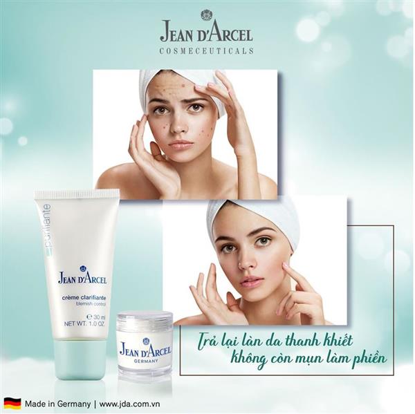 BỘ ĐÔI HOÀN HẢO TRONG KHỎE NGOÀI XINH CHO LÀN DA HẾT MỤN THÊM XINH