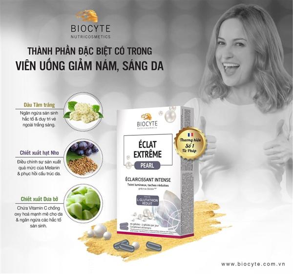 UỐNG GÌ TRỊ NÁM TÀN NHANG TẠI NHÀ