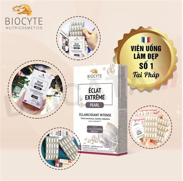 VIÊN UỐNG TRẮNG DA TRỊ NÁM