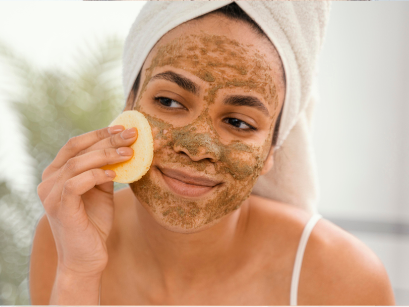 10 Cách Tẩy Tế Bào Chết Tại Nhà Từ Thiên Nhiên: Da Sáng Mịn, Hết Sần Sùi