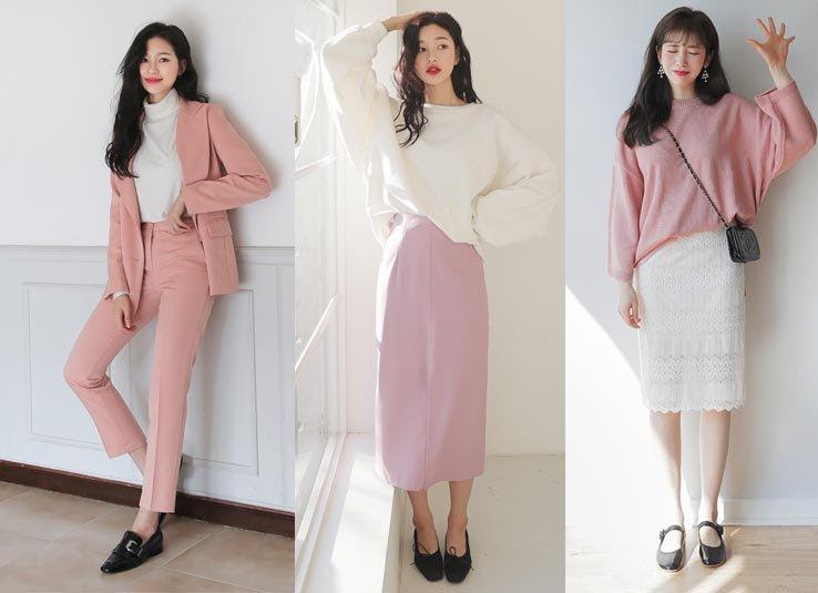 Phong cách thời trang giúp nâng tầm nhan sắc cho nàng da trắng