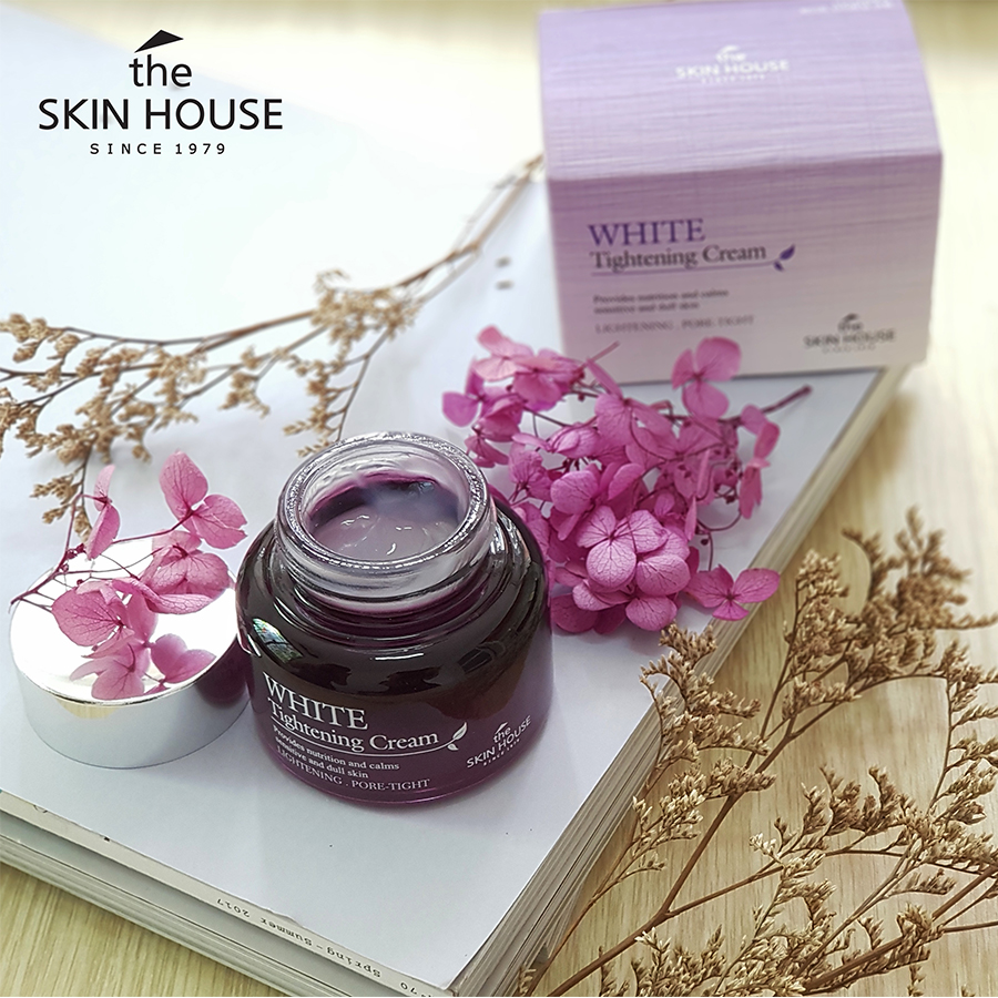 Kem dưỡng se khít lỗ chân lông có tác dụng gì?