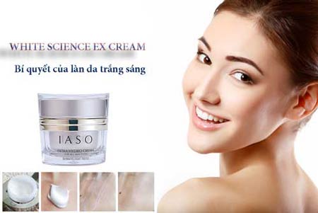 Hỏi đáp: Mỹ phẩm làm trắng da tốt nhất năm 2018