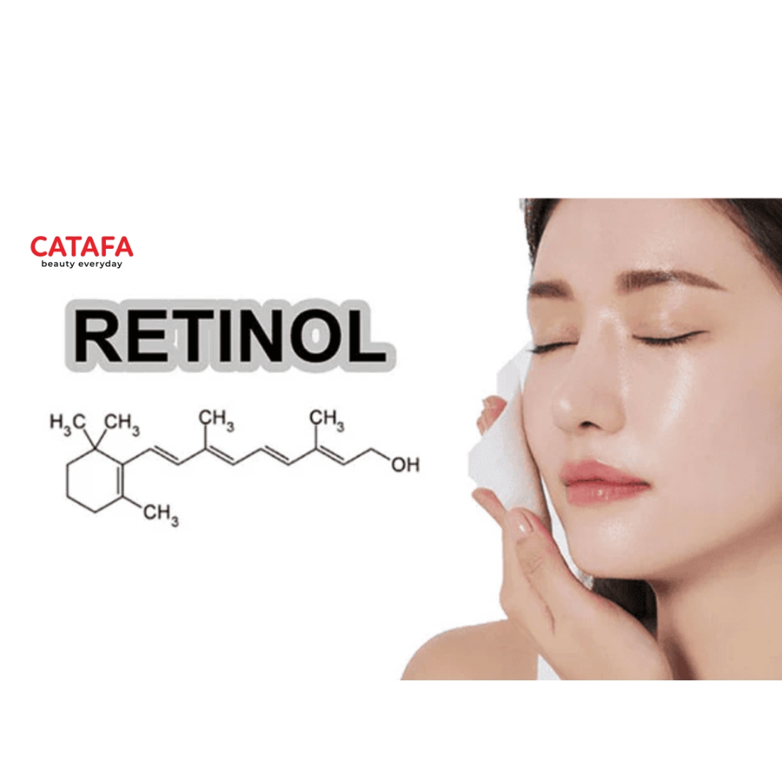 Retinol là gì? Giải mã thần dược trẻ hóa da
