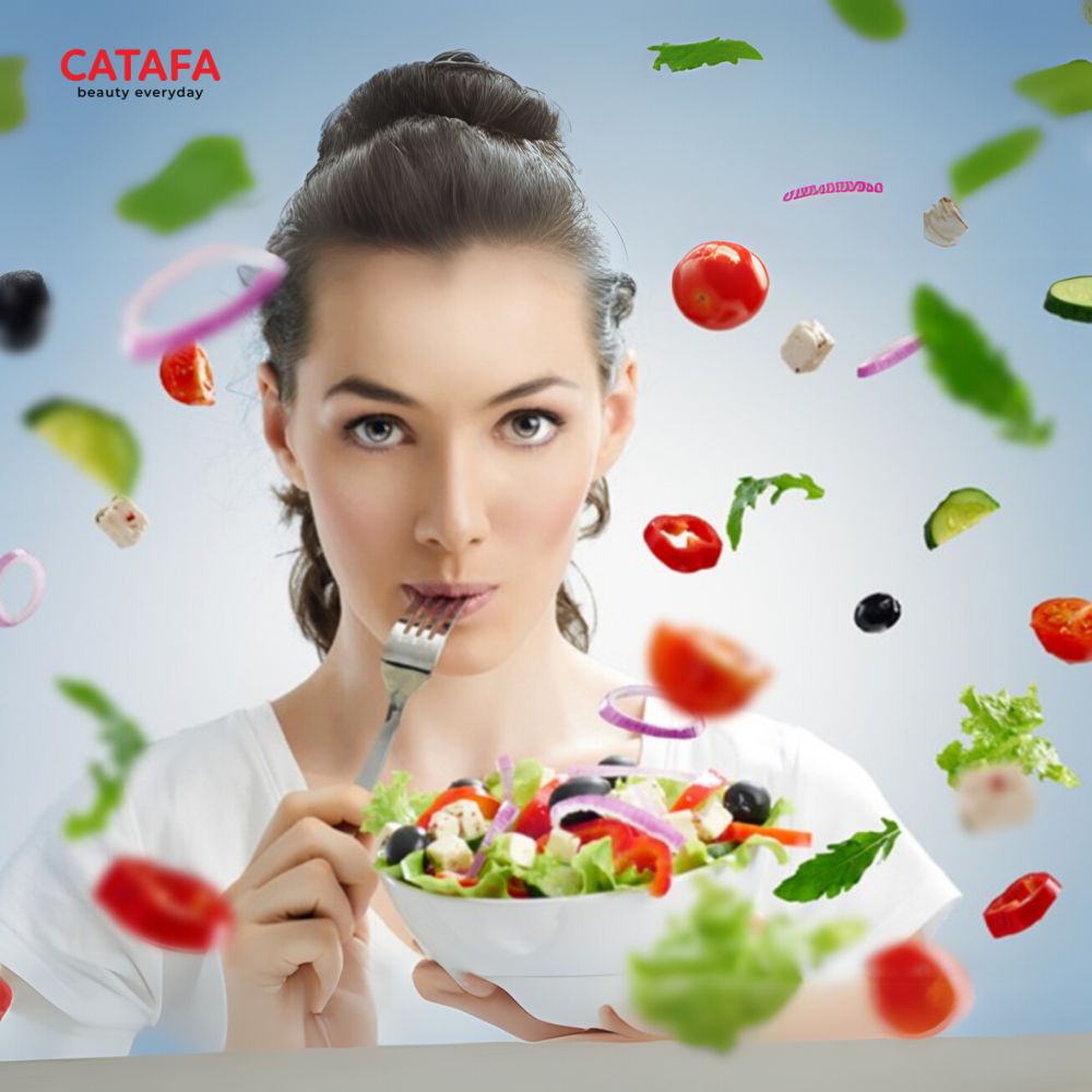 Các loại Thực phẩm có tính kháng viêm cho da