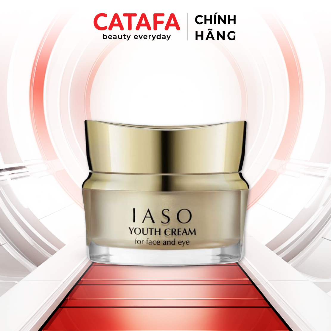 I73 Kem dưỡng da Youth Cream - IASO