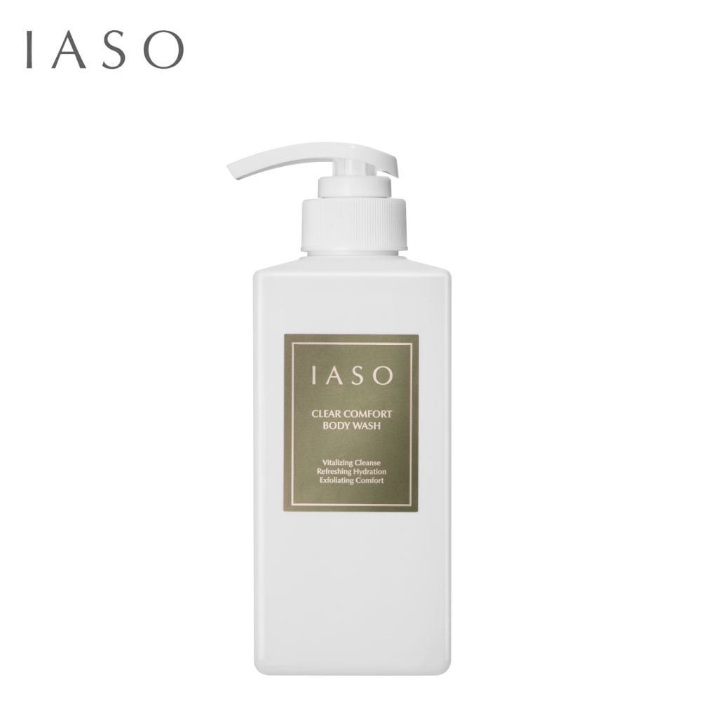 I83 Sữa tắm làm sạch da Clear Comfort Body Wash - IASO