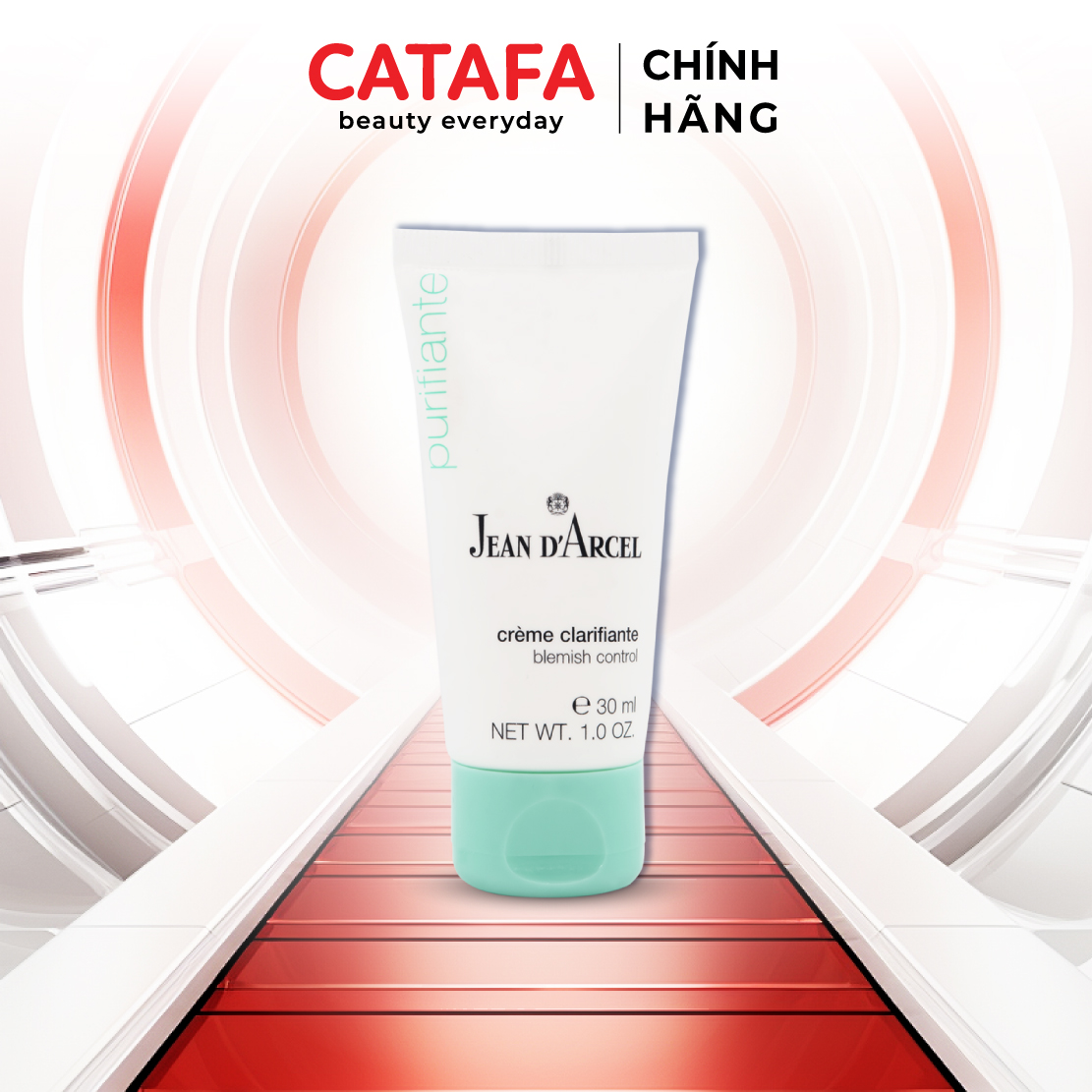J11 Kem dưỡng giúp giảm mụn Blemish Control - Jean d'Arcel