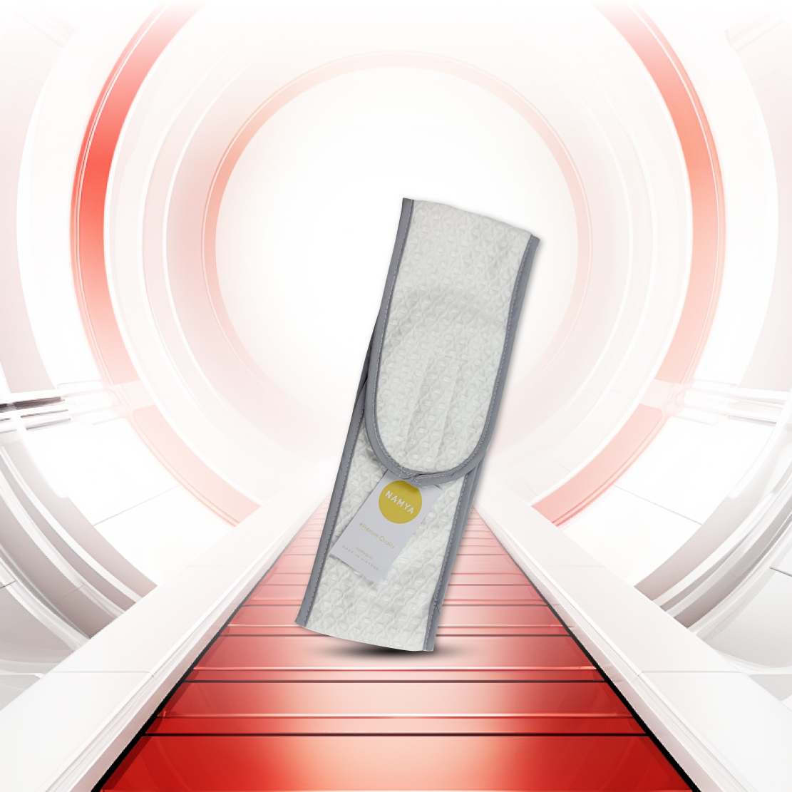 [HB Gift] Quà tặng 1 Băng đô rửa mặt