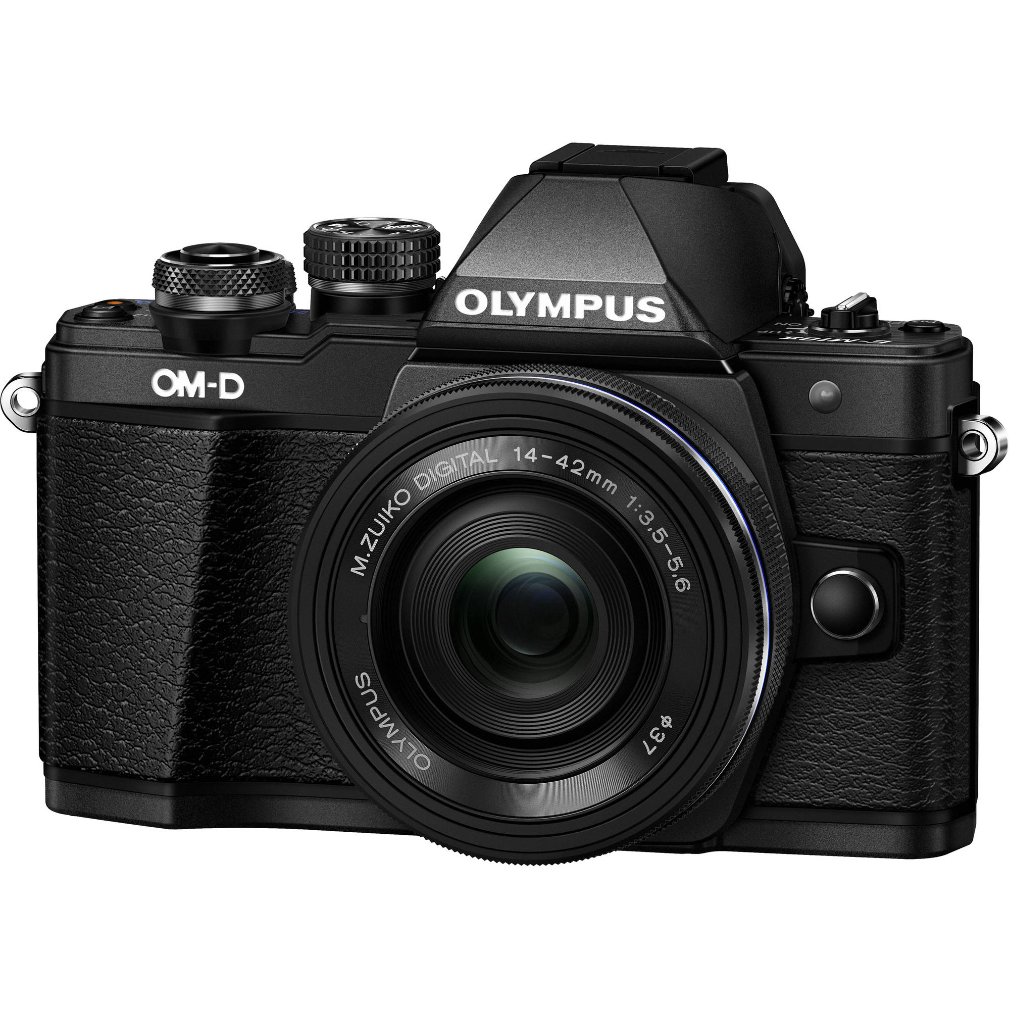 OLYMPUS OM−D E−M10 Mark 2 Olympus E-M10 Mark II+14-42mm EZ - Chính hãng | Khánh Long Camera
