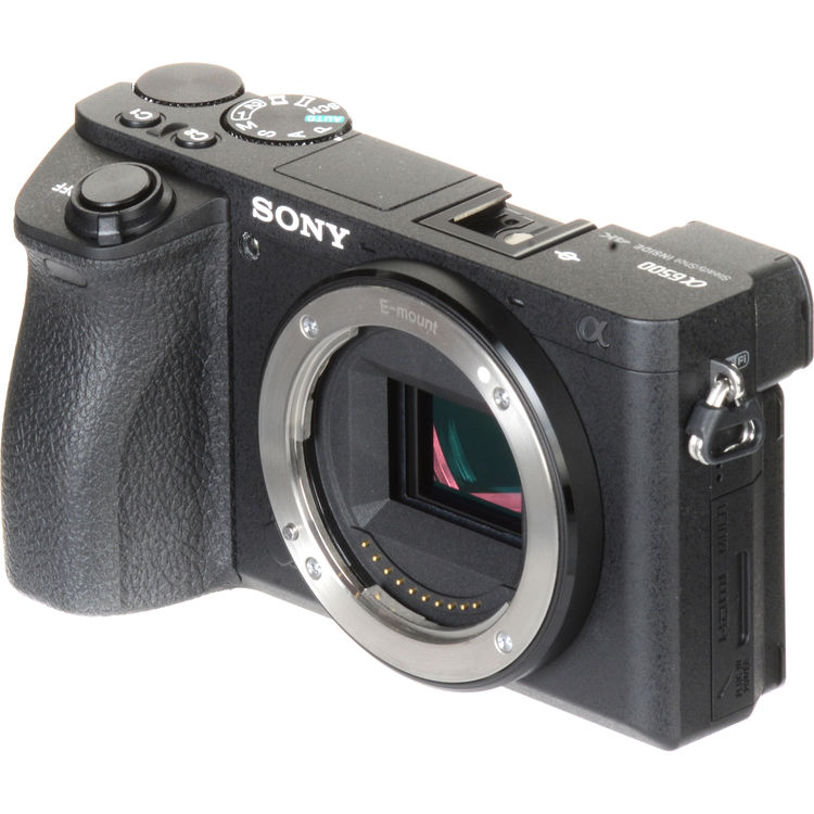 Sony A6500 Body - Chính hãng