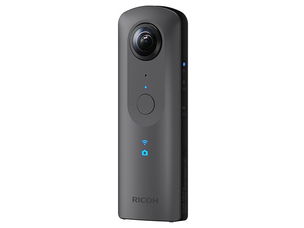 Ricoh THETA V 360 4K Spherical VR Camera