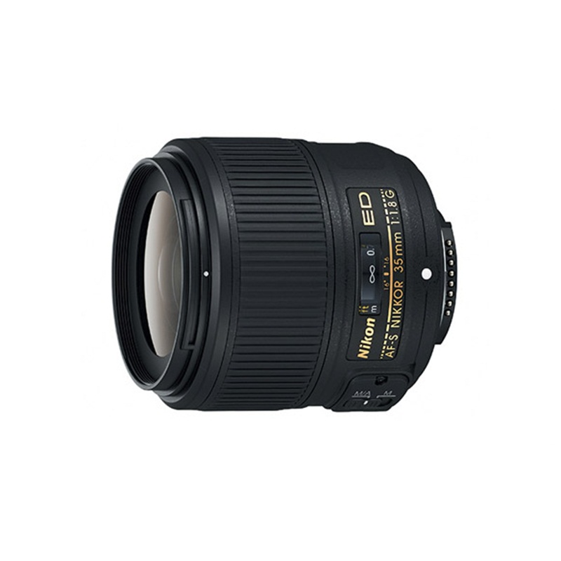 NIKON AF-S NIKKOR 35MM F1.8G ED FX - Chính hãng