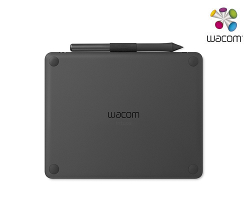 WACOM INTUOS M, BLUETOOTH, BLACK (CTL-6100WL) | Khánh Long