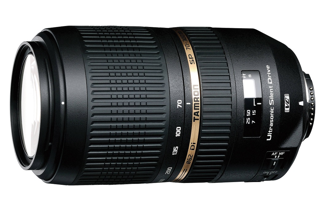 Tamron 70-300mm F4-5.6 Di VC USD - Chính hãng