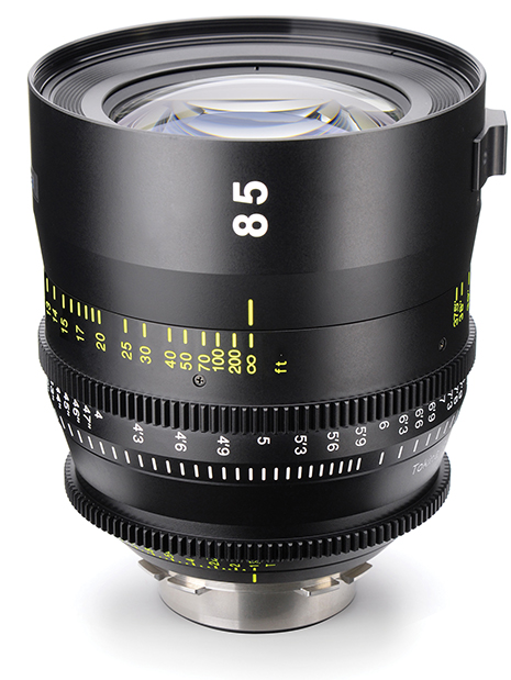 TOKINA 85mm T1.5 CINEMA Prime Lens