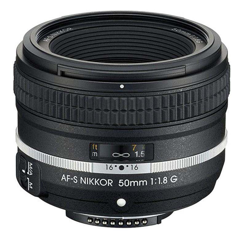 Nikon AF-S NIKKOR 50mm f/1.8G Special Edition - Chính hãng