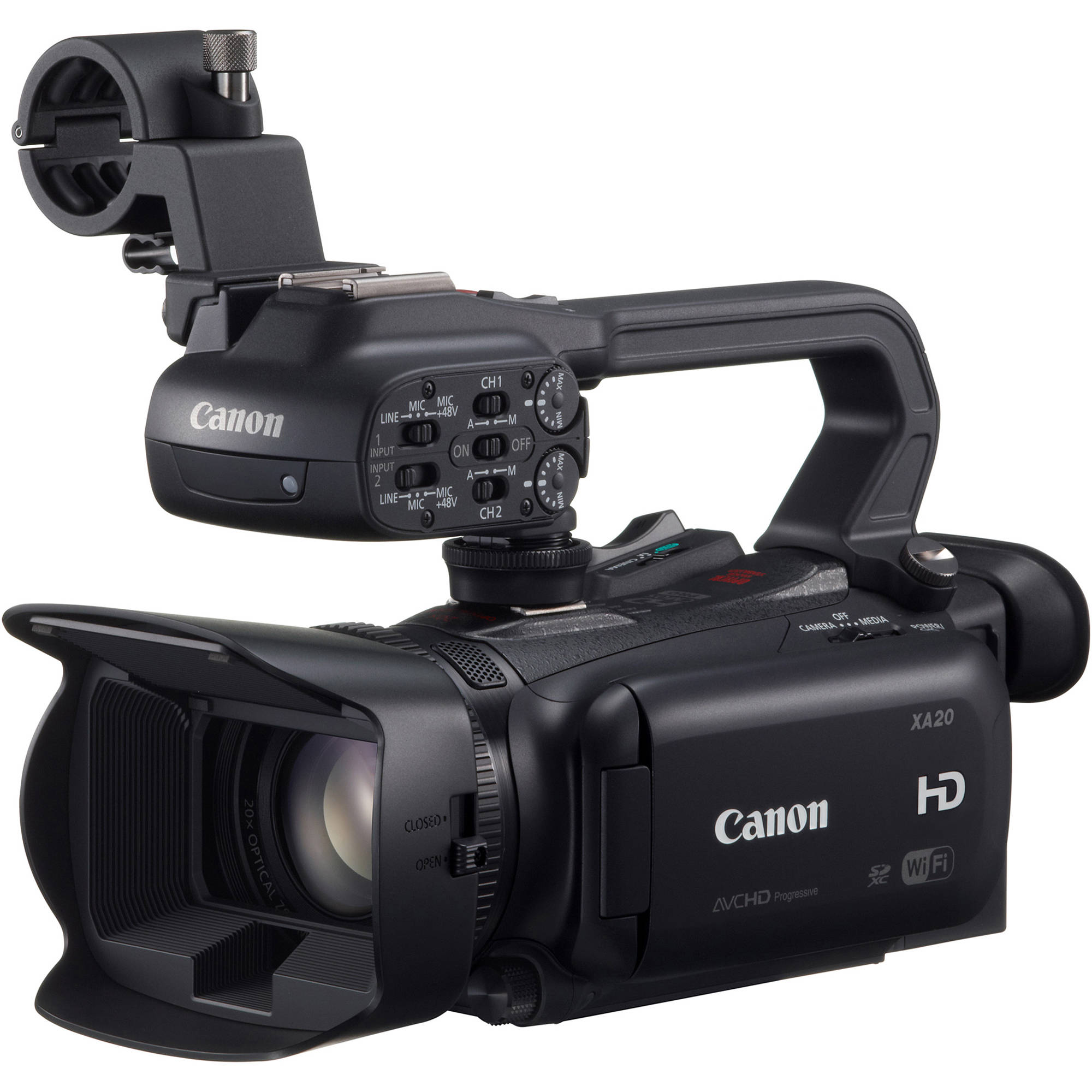 Canon XA20 - Chính hãng LBM