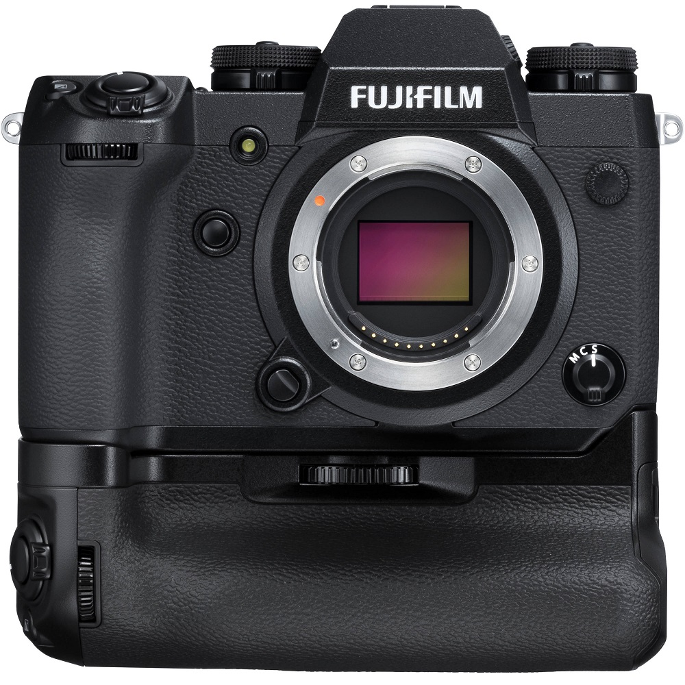 Fujifilm X-H1 + Grip chính hãng