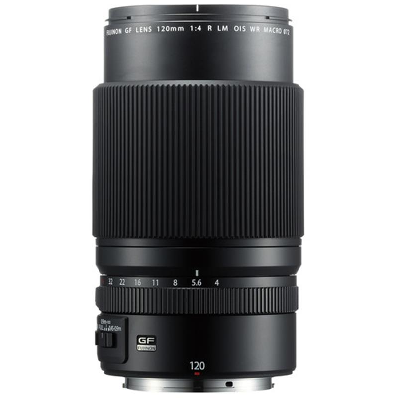 Fujifilm GF 120mm f/4 R LM OIS WR - Chính hãng