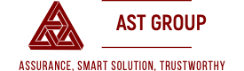 logo AST Group - Assurance, Smart Solutions & Trustworthy