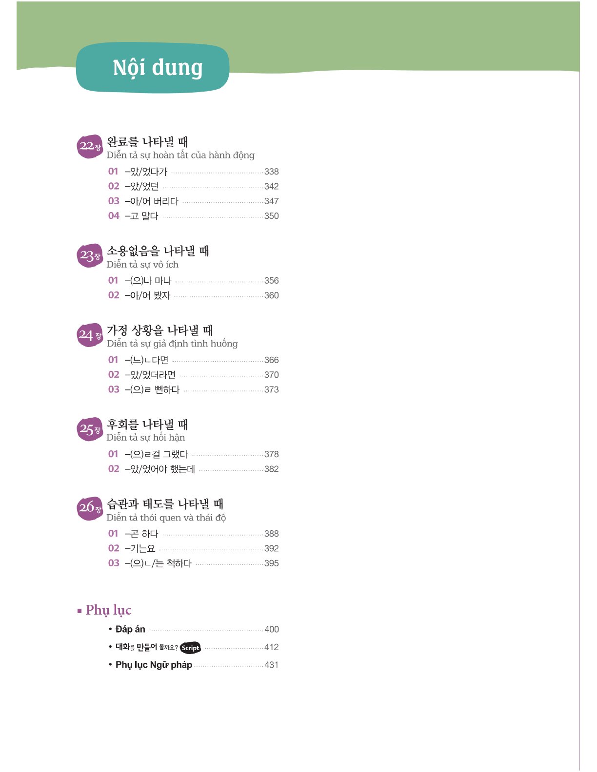 Ngữ Pháp Tiếng Hàn Thông Dụng Trung Cấp Sách tiếng Hàn MetaBooks Ngữ Pháp Tiếng Hàn Thông Dụng Trung Cấp Sách Tiếng Hàn Metabooks