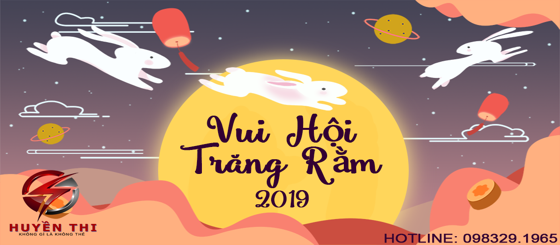 Vui Hội Trăng Rằm