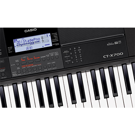 Organ Casio CT-X700
